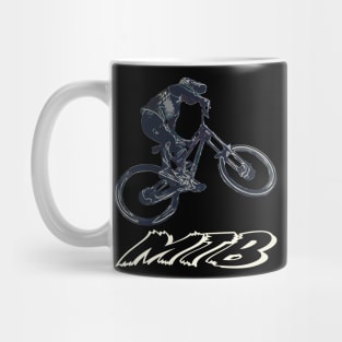 downhill Mug